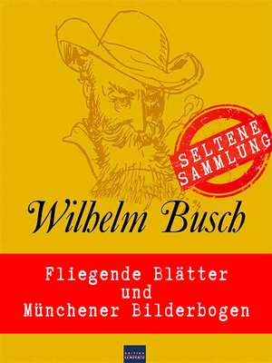 cover image of Willhelm Busch